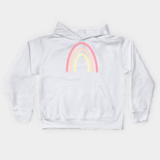 Rainbow Kids Hoodie